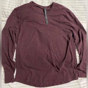 Lululemon L/s Tee